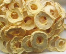 Dehydrate Apple Rings