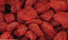 Delicious Dried Strawberry with Sugar(dices and whole)