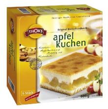 THOKS Apple Cake