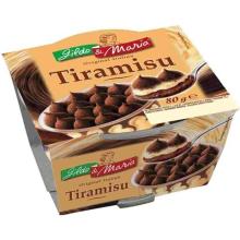 Tiramisu frozen or chilled