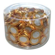 Chocolate Coins Euro Set