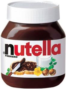 Ferrero Nutella 800g