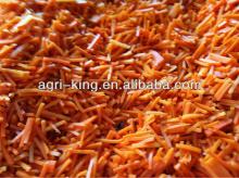 cheap frozen food carrot strip