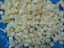 chinese iqf potato dice hot sale