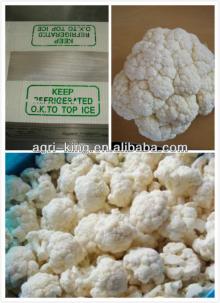 wholesale frozen vegetables cauliflower