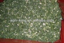 frozen food frozen diced green onion for sale