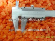 wholesale frozen vegetables carrot dice