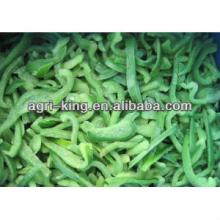  chinese   green   pepper  slice frozen iqf