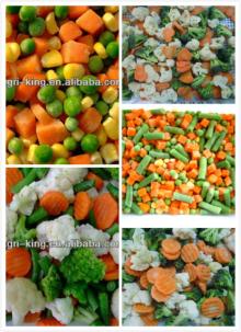 wholesale frozen vegetables mixed vegetables