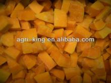 new frozen food frozen pumpkin cubes for sale