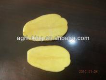 new harvested frozen food frozen  cut   potatoes 