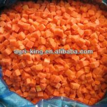new frozen food frozen diced carrots hot sale