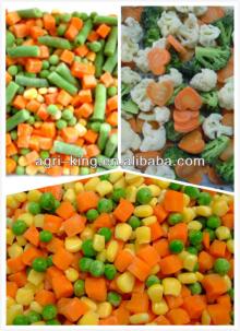 vegetable price/frozen mixed vegetables being hot