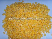 vegetable price/frozen sweet corn kernels being hot