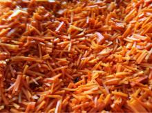  frozen  vegetable  frozen   carrot  strip for sale 2014
