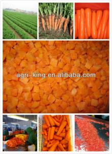 frozen vegetable frozen diced carrots for sale 2014
