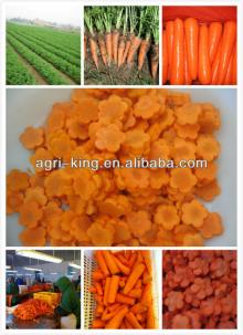 frozen vegetable frozen sliced carrots for sale 2014