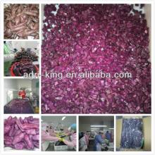 list of frozen foods/frozen sweet potato dice