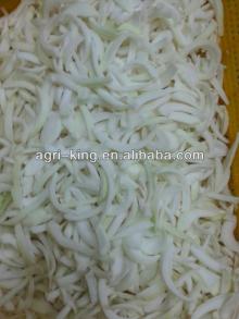 chinese sliced onion frozen iqf