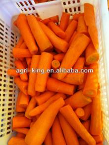 cheap frozen food carrot cut
