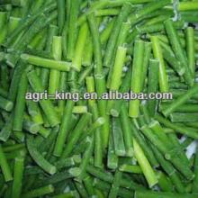 Chinese IQF & frozen garlic sprout
