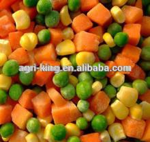 chinese cheap IQF & Frozen mixed vegetables