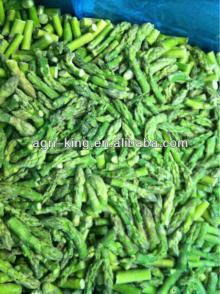 IQF & Frozen asparagus