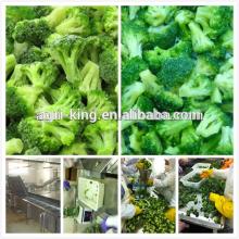 2014 new high quality chinese quick frozen organic broccoli