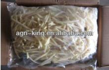 frozen potato french fries