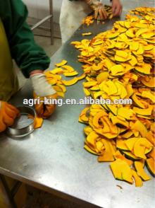 Chinese cheap halloween  dehydrate d pumpkin