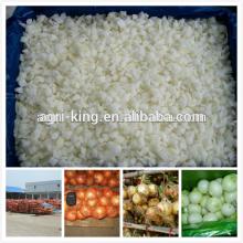 Chinese new IQF & Frozen red onion price