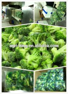 2014 new season grade A organic frozen broccoli florets