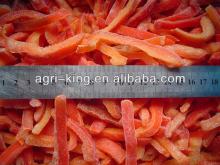 Chinese new IQF & Frozen export pepper