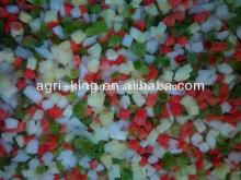 chinese cheap IQF & Frozen winter mixed vegetables