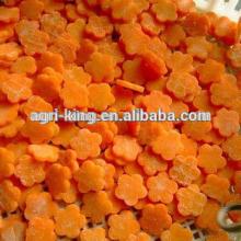 2014 new hot sale high quality chinese frozen carrot and wholesale organic carrots