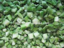 Hot  IQF  &  Frozen   white   asparagus 