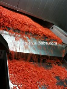 2014 new hot sale high quality chinese iqf frozen carrot