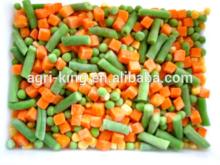 chinese cheap IQF & Frozen california mixed vegetable