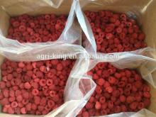 Frozen raspberry prices