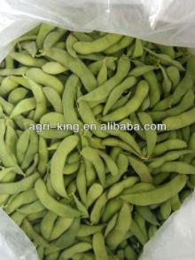 Edamame IQF & Frozen non-gmo soybean