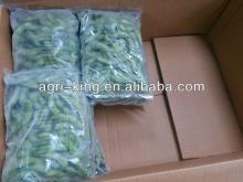 Edamame IQF & Frozen organic soybean