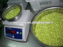 chinese green IQF & Frozen edamame without pods