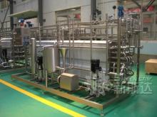2013 new-designed UHT ultra temperature liquid steriliser