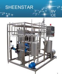 Milk pasteurization machine