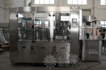coconut water bottle filling plant
