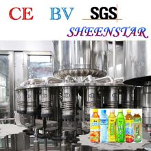 Automatic coconut water processing plant