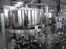  New  type coconut juice filling  machine 