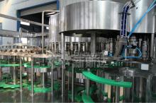 running stability mineral/pure water packing machine factory
