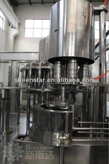 PET bottled coconut water filling machine
