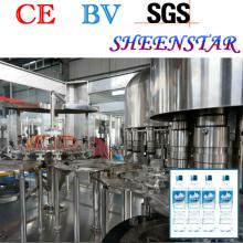 CE certificated  coconut   water   production   line 